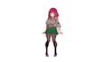 do sfw and nsfw pixel art
