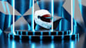 create 3d product animation video, 3d product ads in blender