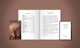 do professional layout formatting and typesetting