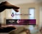 design stylish transparent plastic business card