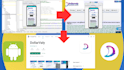 convert website to android and IOS app using webview