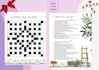 create professional nyt style custom crossword puzzles for commercial use
