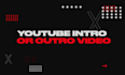 animate logo intro outro