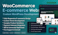 build a woocommerce ecommerce website with custom headless wordpress development