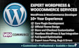 build a woocommerce ecommerce website with custom headless wordpress development