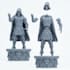 cut your 3d model and add joints