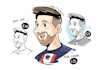 draw you with my quirky and fun style