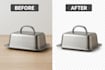 product isolation, isolate image, isolate photo, and picture masking service