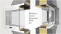 do highly detailed 3d rendering of construction products