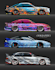 design jdm d1 traditional drift style livery wrap design