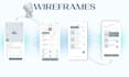 design your travel app, elegant travel app ui design