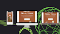 code a responsive HTML email template