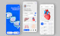 create a website and mobile app UI UX design
