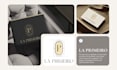 design a memorable logo and brand identity