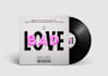 design a professional abstract 3d album cover