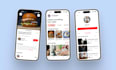 do figma mobile app, website UI UX design, wordmark logo