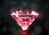 create luxury diamond logo animation