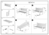 do assembly instruction drawing for any products