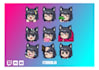create custom emotes for twitch, youtube, discord