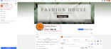 create a professional facebook business page