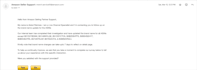 change your amazon brand name on product listing, fix 8541 error