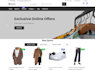 create a custom ecommerce website in PHP with admin panel