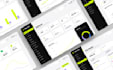be your next js developer and build your custom saas web application