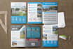 design professional company profile, proposal and report