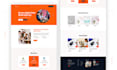 design website for your business and company