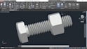 autocad 2d 3d designer and 3d modeler