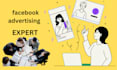 setup high conversion fb ads and facebook advertising campaign