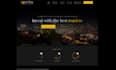 create your any investment website