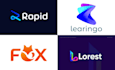 do unique timeless, band, technology, affordable impressive logo expert designr