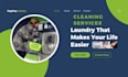build cleaning service website pricing parameter booking koala website launch27