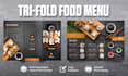 do an attractive menu design, restaurant menu, food menu design