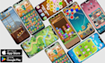 design and develop 2d 3d unity games for android ios HTML 5 and PC