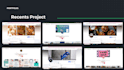 do social media and create a digital marketing plan