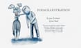create minimalist line art watercolor for you poems and stories