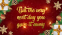 spread christmas cheer with enchanting lyric videos