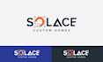design name text based letters and typography logo