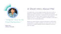 be your best front end web developer, convert figma to html
