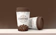 do unique paper coffee cup, paper cup, ice cream cups design