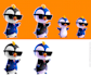 draw a mascot logo for you