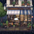 do pixel art illustrations in 8, 16 and 32 bits