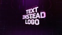 do dynamic logo animation, intro and outro
