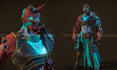 do 3d modeling and animation of your concept