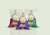 professional rice bag packaging design to elevate your brand