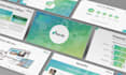 redesign powerpoint presentation or pitch deck