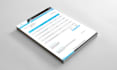 generate modern invoice and quotation design