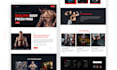 design mobile app, website, and dashboard for you